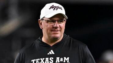 NCAA Football: New Mexico State at Texas A&M