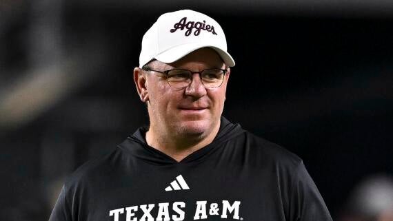 NCAA Football: New Mexico State at Texas A&M