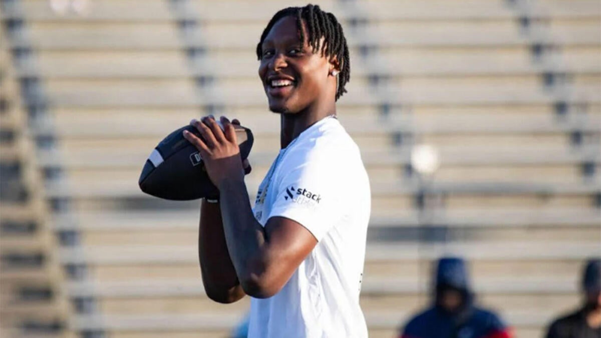 Why Faizon Brandon, No. 1 general 2026 recruit and star Tennessee QB commit, is constructed to thrive for Vols