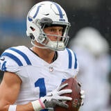 Indianapolis Colts v Jacksonville Jaguars