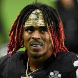 Denver Broncos v Las Vegas Raiders