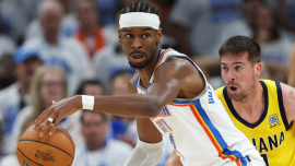 Shai Gilgeous-Llexander संकुचन की खोज की: SGA $ 357M सुपरमैक्स के लिए पात्र लेकिन अगले साल और भी अधिक बना सकते हैं