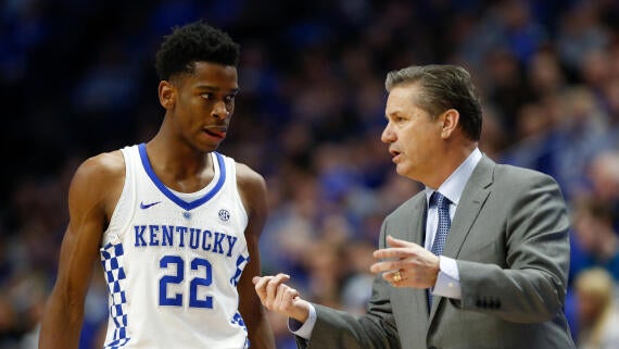 Vanderbilt v Kentucky