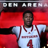 NCAA Basketball: Minnesota at Rutgers