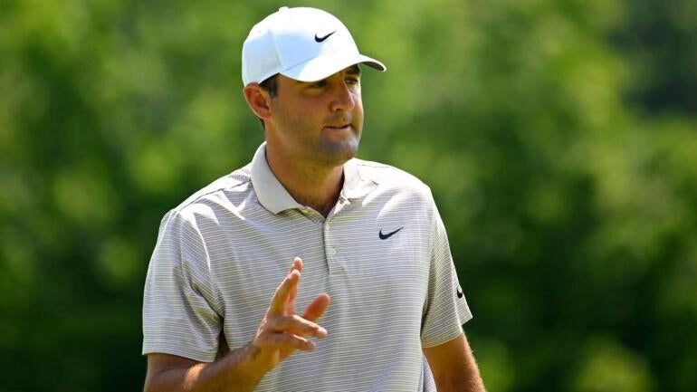 Travelers Championship 2025 - Round One