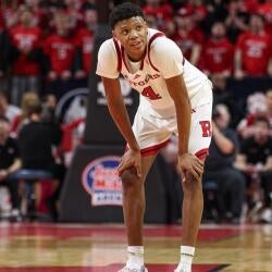NCAA Basketball: Minnesota at Rutgers
