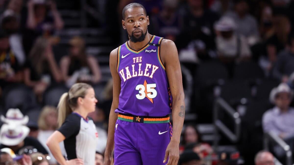 Why the Kevin Durant trade saga is dragging on, and how it's holding up other potential trades around the NBA - CBSSports.com