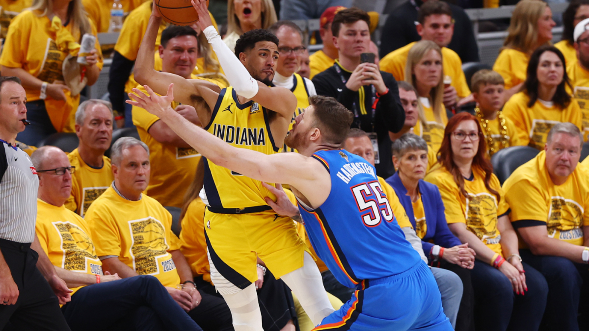 Pacers vs. Thunder prediction, odds, Game 6 best bets: Can Indy keep it close with Tyrese Haliburton injured? - CBSSports.com