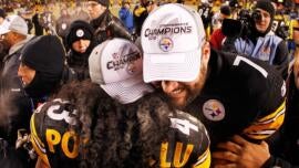 Steelers All-Quarter Century Team: Several current and future Hall of Famers headline legendary roster