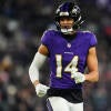 AFC Wild Card Playoffs: Pittsburgh Steelers v Baltimore Ravens