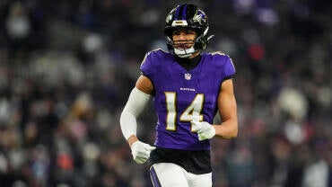 AFC Wild Card Playoffs: Pittsburgh Steelers v Baltimore Ravens