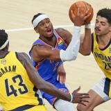 2025 NBA Finals - Oklahoma City Thunder v Indiana Pacers