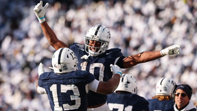 SMU v Penn State - Playoff First Round