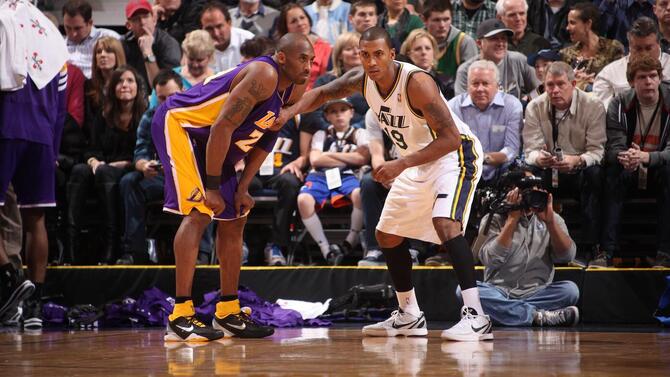 Los Angeles Lakers v Utah Jazz