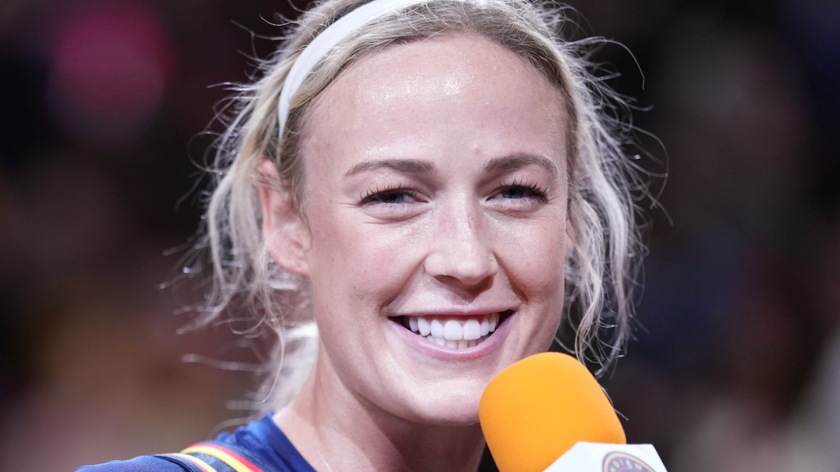 Fever's Sophie Cunningham pokes fun at ejection following late-game foul ...