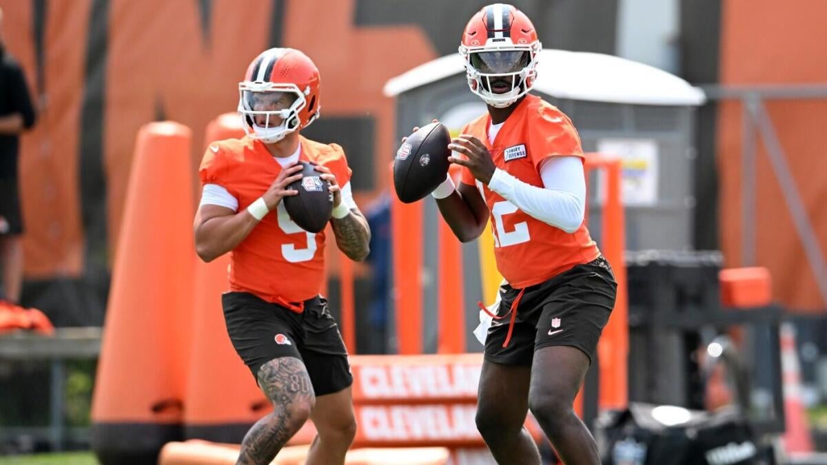 Shedeur Sanders speeding tickets: Why off-field issues won't impact Browns QB in battle vs. Dillon Gabriel - CBSSports.com