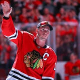 NHL: APR 13 Flyers at Blackhawks