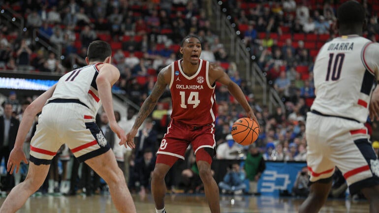 NCAA Basketball: NCAA Tournament First Round-Oklahoma at Connecticut