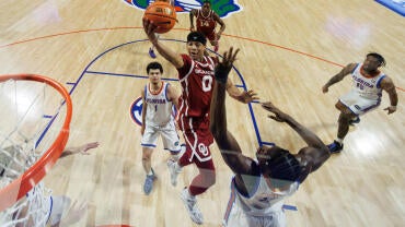 NCAA Basketball: Oklahoma at Florida