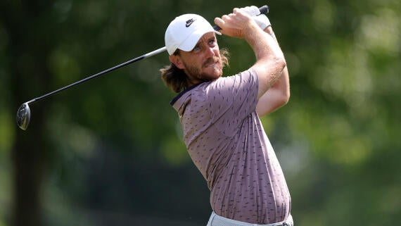 Travelers Championship 2025 - Round Three