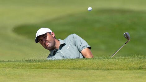PGA: Travelers Championship - Third Round