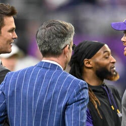 Green Bay Packers v Minnesota Vikings