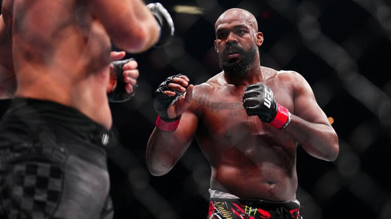 UFC 239 Jones v Santos