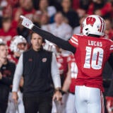 COLLEGE FOOTBALL: NOV 29 Minnesota at Wisconsin