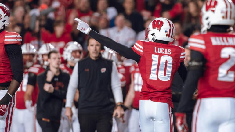 COLLEGE FOOTBALL: NOV 29 Minnesota at Wisconsin