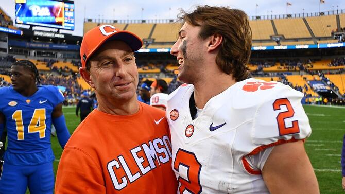 Clemson v Pittsburgh