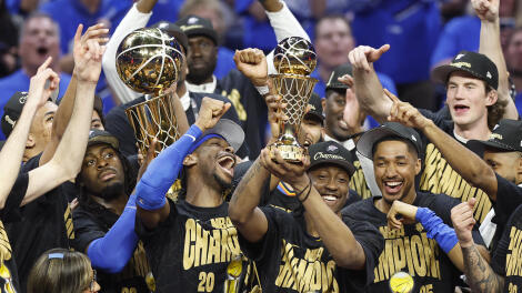 2025 NBA Finals - Oklahoma City Thunder v Indiana Pacers