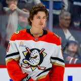 Anaheim Ducks v Winnipeg Jets