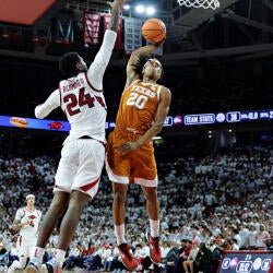Texas v Arkansas