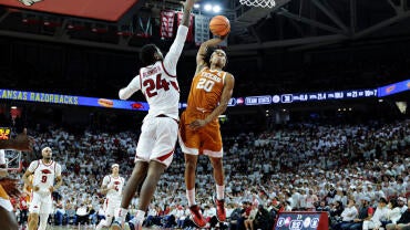 Texas v Arkansas