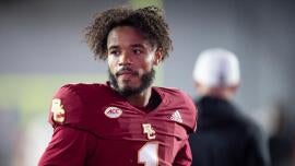O quarterback do Florida State, Thomas Castellanos, ataca o Alabama antes do confronto da semana 1: 'Eles não têm Saban para salvá-los'