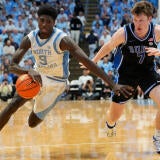 NCAA Basketball: Duke at North Carolina