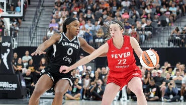 Indiana Fever v Las Vegas Aces