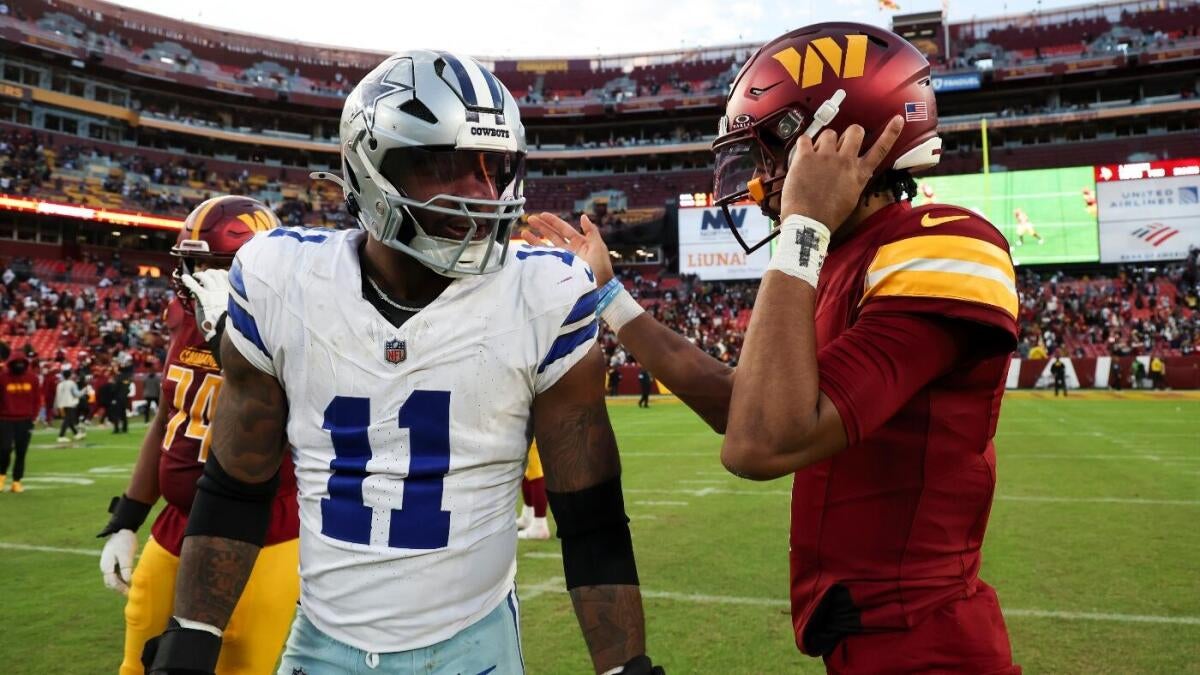 Kevin Durant teases Micah Parsons, predicts Cowboys star will join NFC East rival 'two years from now' Kevin Durant teases Micah Parsons, predicts Cowboys star will join NFC East rival 'two years from now'