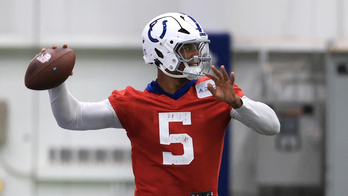 Anthony Richardson injury update: Colts QB optimistic about training camp return after missing minicamp Anthony Richardson injury update: Colts QB optimistic about training camp return after missing minicamp