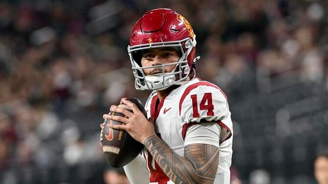 Texas A&M v USC - SRS Distribution Las Vegas Bowl