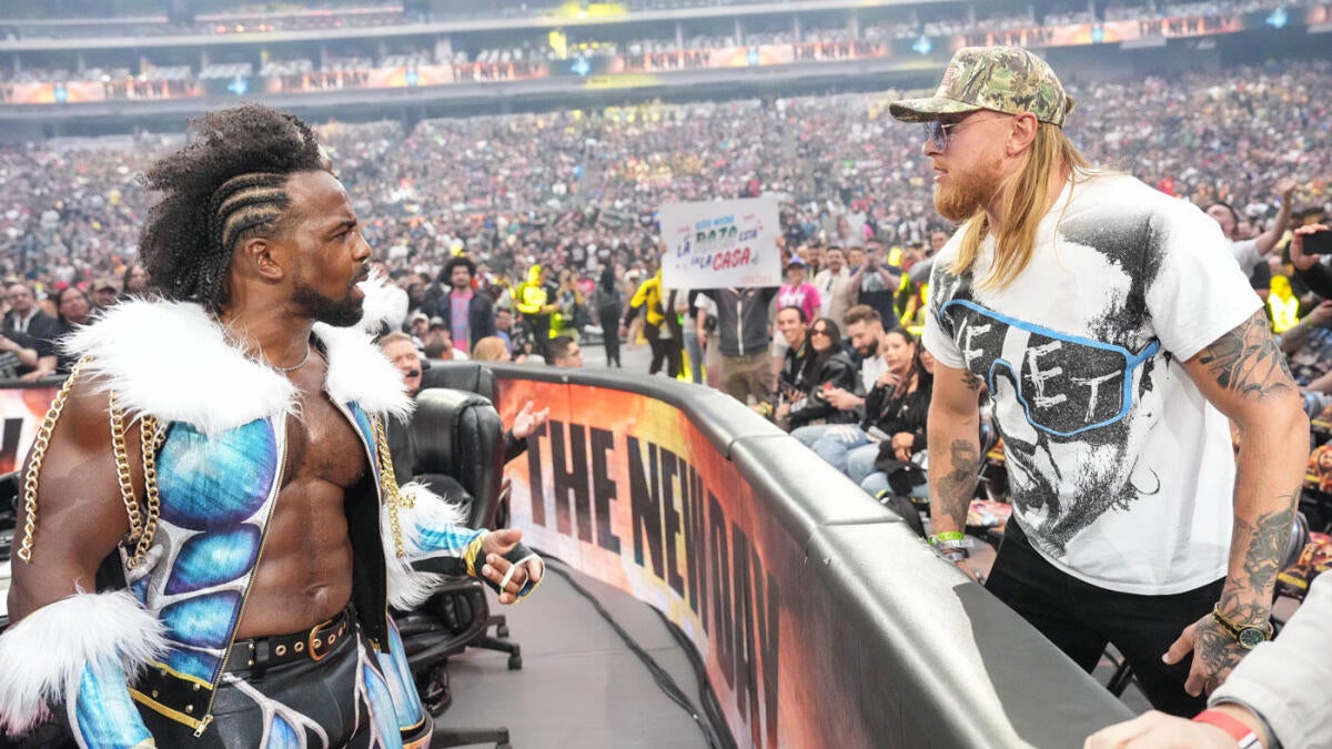 49ers star George Kittle 'would love to' join WWE in some capacity once he retires from NFL 49ers star George Kittle 'would love to' join WWE in some capacity once he retires from NFL
