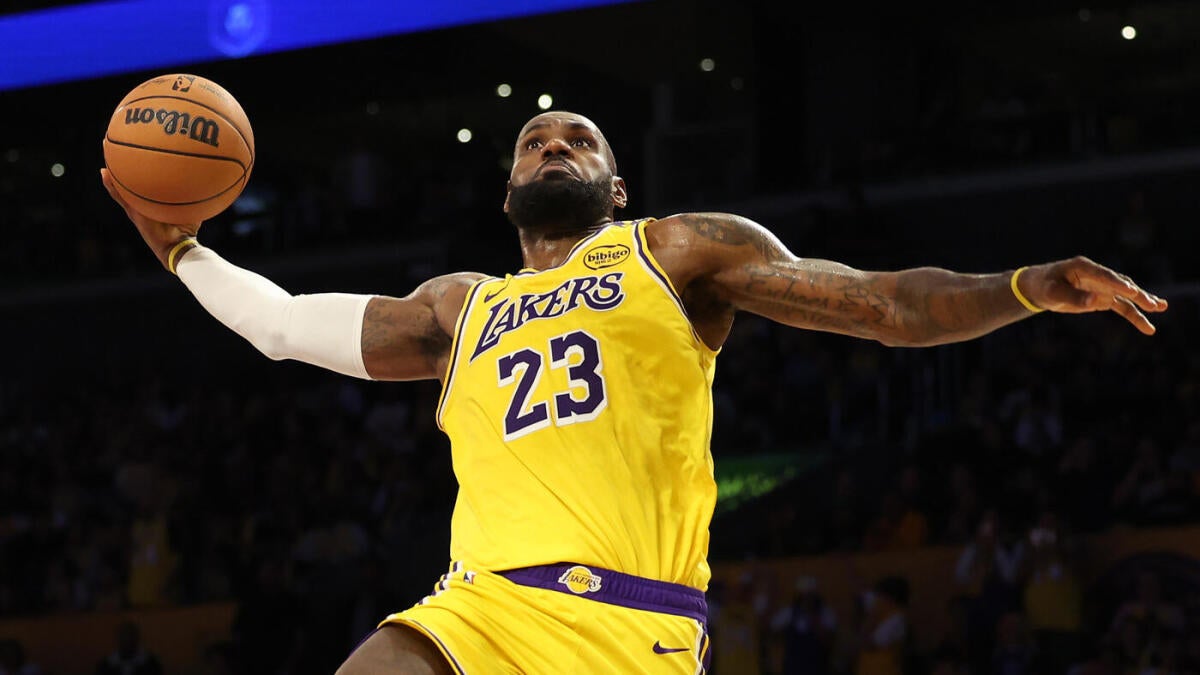 LeBron James proposes Offensive Player of the Year award, questions MVP selection criteria - CBSSports.com
