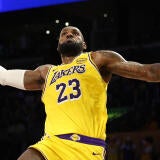 Minnesota Timberwolves v Los Angeles Lakers