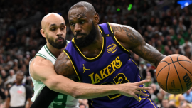 The biggest questions in the NBA offset remains: what is the next step for the Celtics? What will LeBron James do? Aggressive warriors?