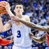 COLLEGE BASKETBALL: FEB 04 Arizona at BYU