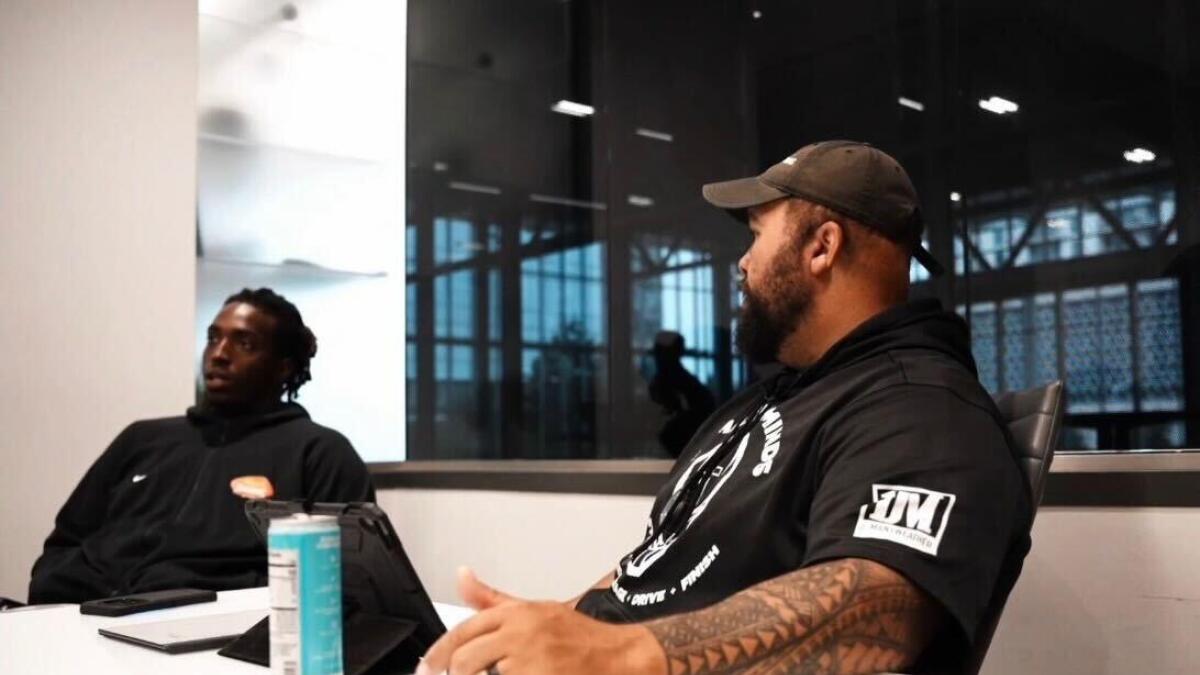 How Cowboys offensive linemen are maximizing their potential with NFL's top OL guru in their own backyard How Cowboys offensive linemen are maximizing their potential with NFL's top OL guru in their own backyard