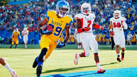Fresno State v San Jose State
