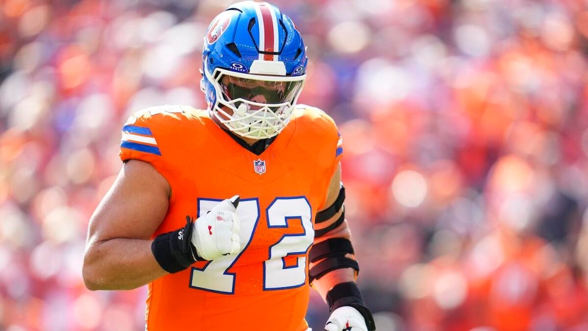 Garett Bolles discusses Broncos' breakthrough season and what makes Bo Nix special Garett Bolles discusses Broncos' breakthrough season and what makes Bo Nix special