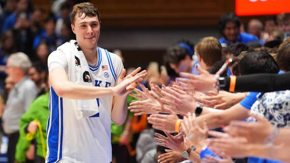 Wake Forest v Duke