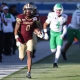 NCAA Football: First Responder Bowl-North Texas at Texas State
